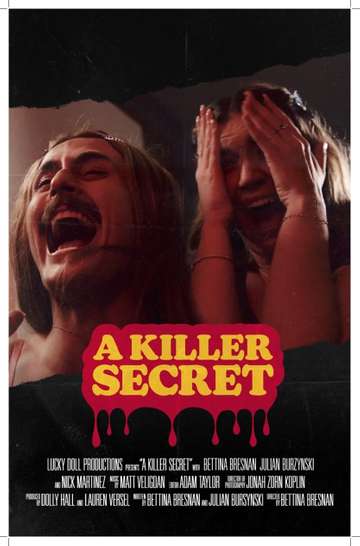 A Killer Secret Poster
