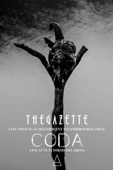 the GazettE LIVE TOUR 1314 MAGNIFICENT MALFORMED BOX FINAL CODA LIVE AT 0111 YOKOHAMA ARENA