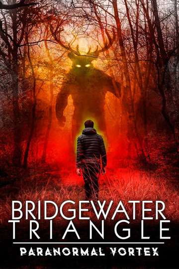 Bridgewater Triangle Paranormal Vortex Poster