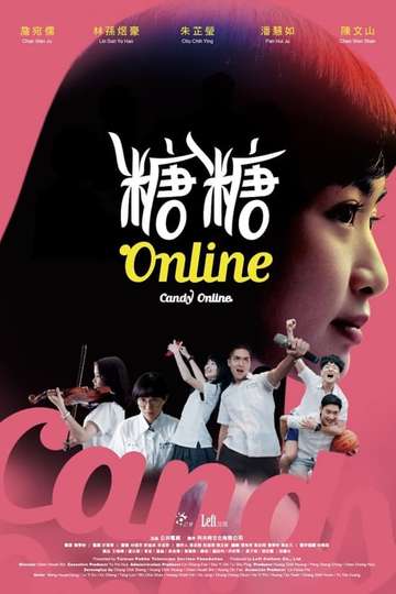 Candy Online Poster