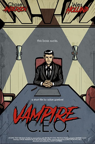 Vampire CEO