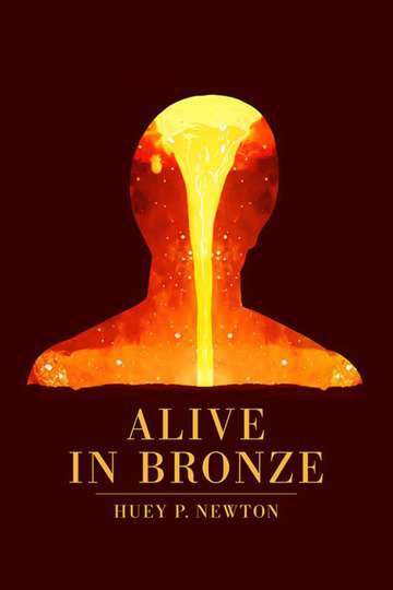 Alive in Bronze Poster