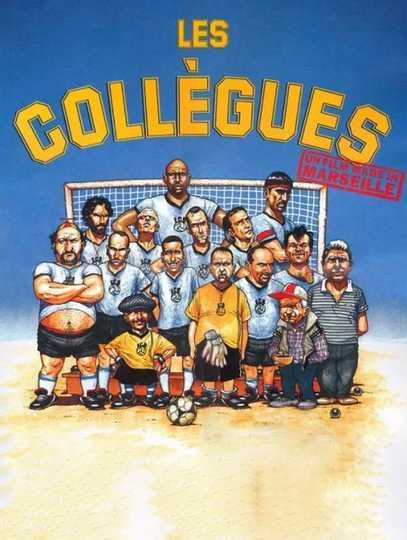 Les collègues Poster