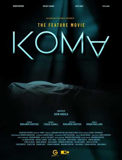 Coma Poster