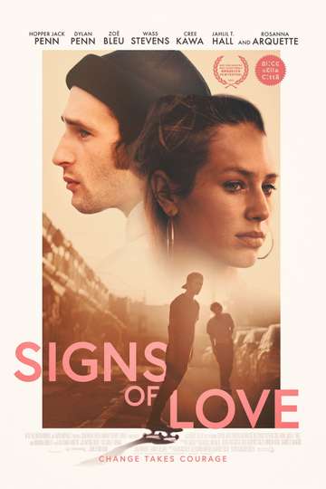 Signs of Love Poster