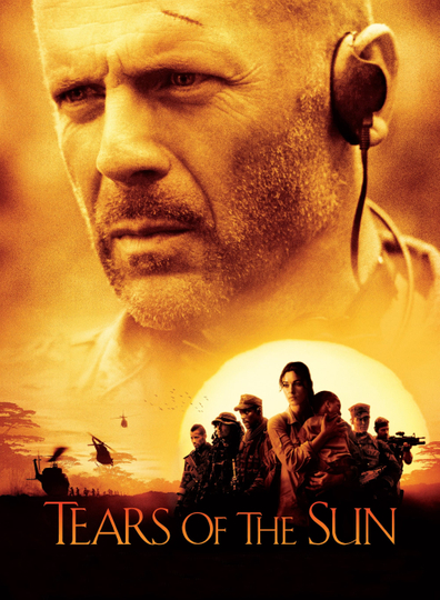 Tears of the Sun Poster