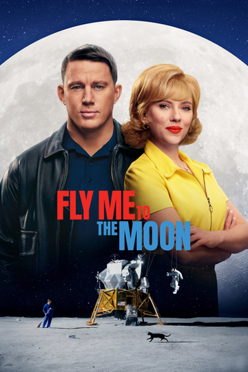 Fly Me to the Moon Poster