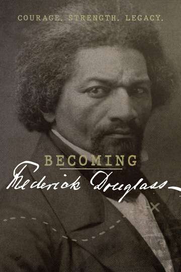 Becoming Frederick Douglass Poster