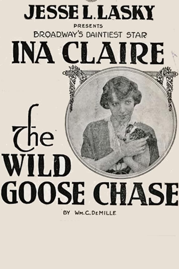 The Wild Goose Chase