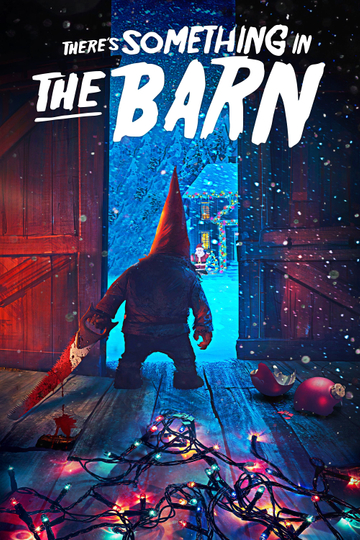 There's Something in the Barn Poster