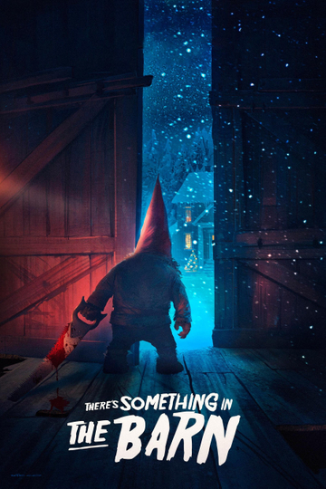 There's Something in the Barn Poster