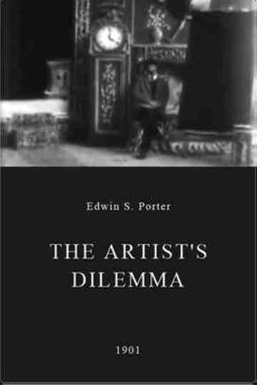 The Artist's Dilemma Poster