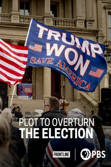 Plot to Overturn the Election