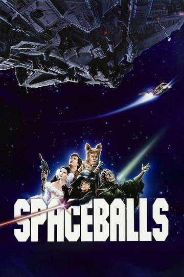 Spaceballs Poster