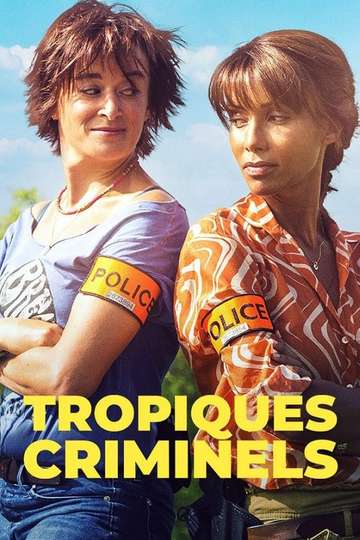 Deadly Tropics Poster
