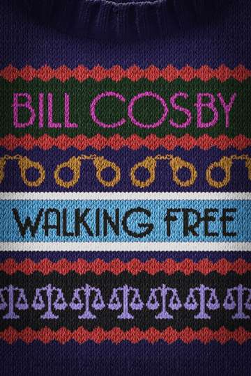 Bill Cosby Walking Free Poster
