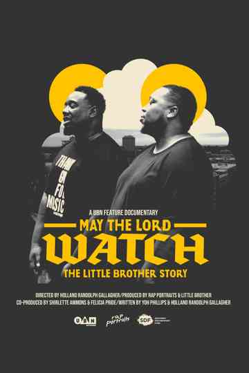 May The Lord Watch: The Little Brother Story Poster