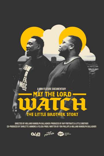 May The Lord Watch The Little Brother Story Poster