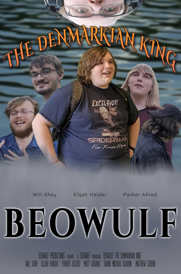 Beowulf The Denmarkian King