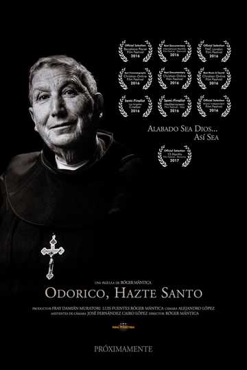 Odorico, Hazte Santo