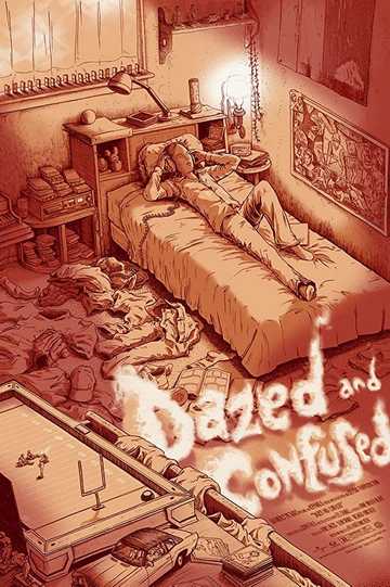 Dazed and Confused Poster
