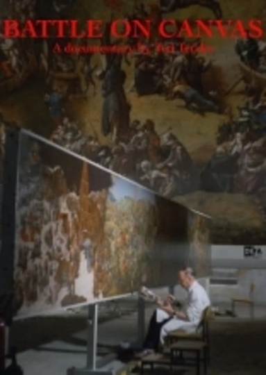 Battle on Canvas The Creation of a Monumental Painting by Werner Tübke