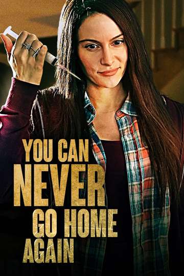 You Can Never Go Home Again Poster