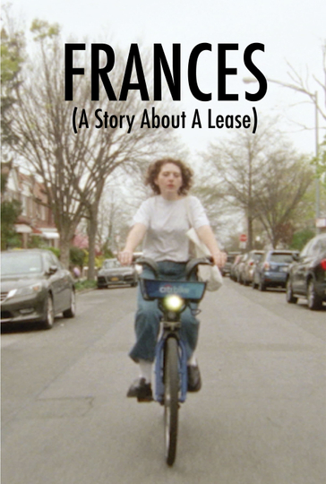 Frances A Story About A Lease Poster