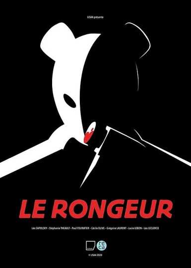 Le Rongeur Poster