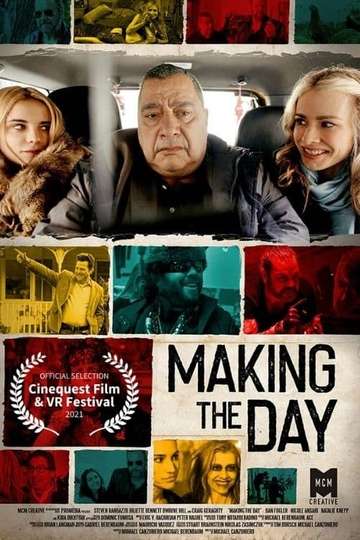 Making The Day Poster