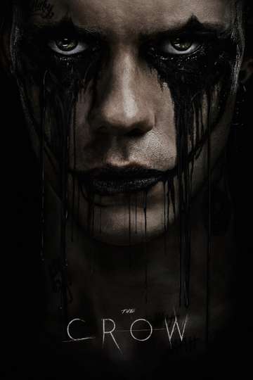 The Crow movie poster