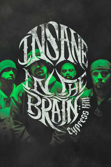 Cypress Hill Insane in the Brain Poster