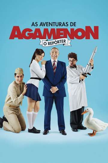 Agamenon The Film Poster