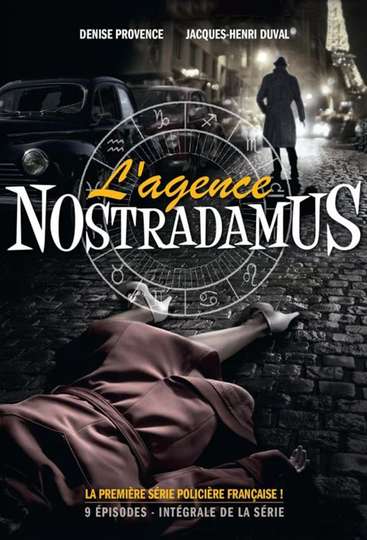 The Nostradamus Agency Poster