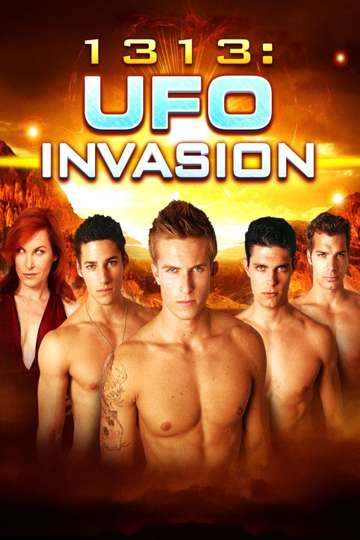 1313 UFO Invasion Poster