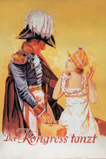 The Congress Dances Poster