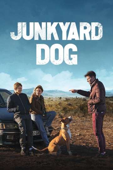 Junkyard Dog Poster