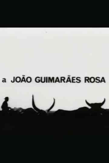 A João Guimarães Rosa Poster