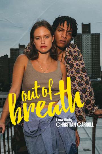 Out of Breath Poster