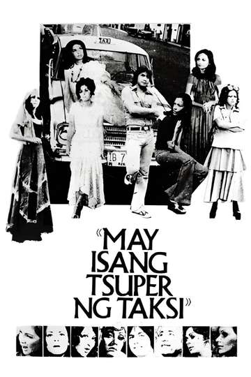 May Isang Tsuper Ng Taxi Poster