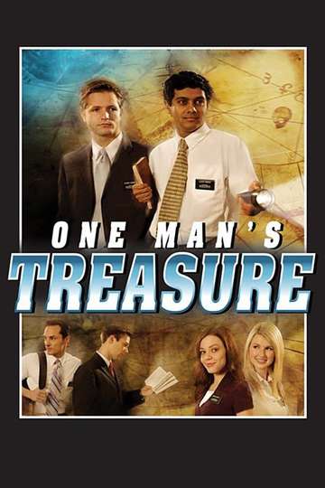 One Mans Treasure Poster