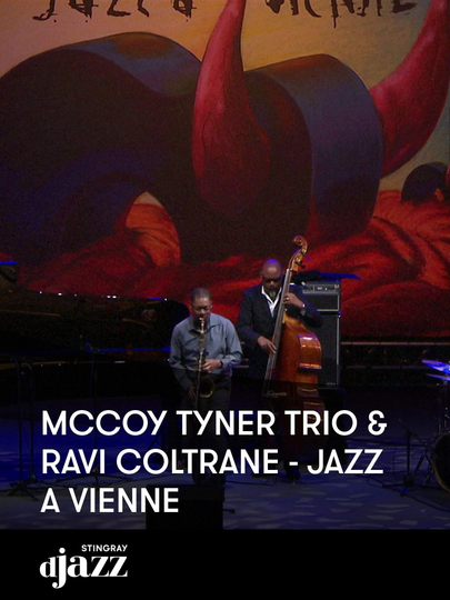 McCoy Tyner Trio & Ravi Coltrane: Jazz à Vienne 2012