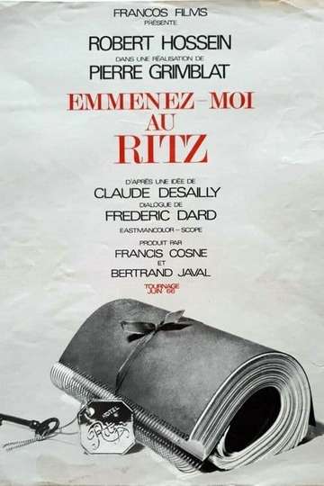 Emmenezmoi au Ritz Poster