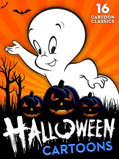 Halloween Cartoons 16 Cartoon Classics