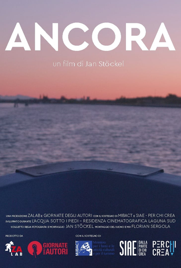 Ancora Poster