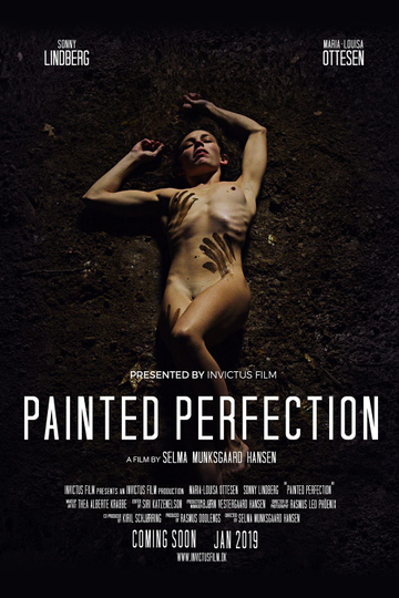 Painted Perfection Poster