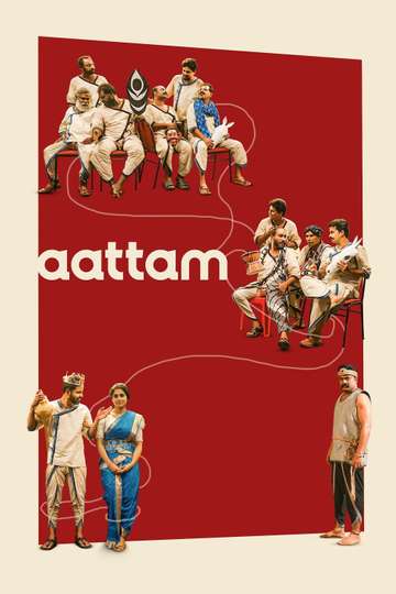 Aattam Poster