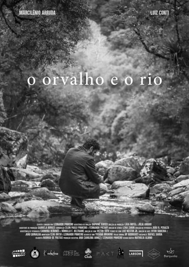 O Orvalho e o Rio Poster