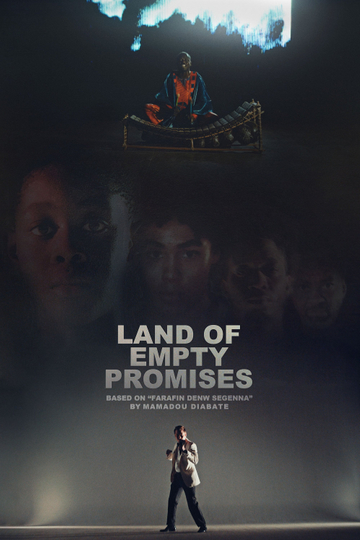 Land of empty promises Poster