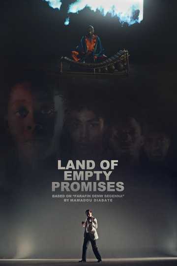 Land of empty promises Poster